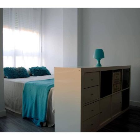 Blue Loft Atocha Apartment Madrid Luaran gambar