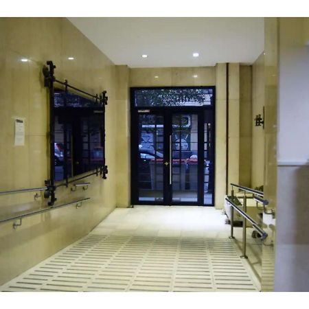 Blue Loft Atocha Apartment Madrid Luaran gambar