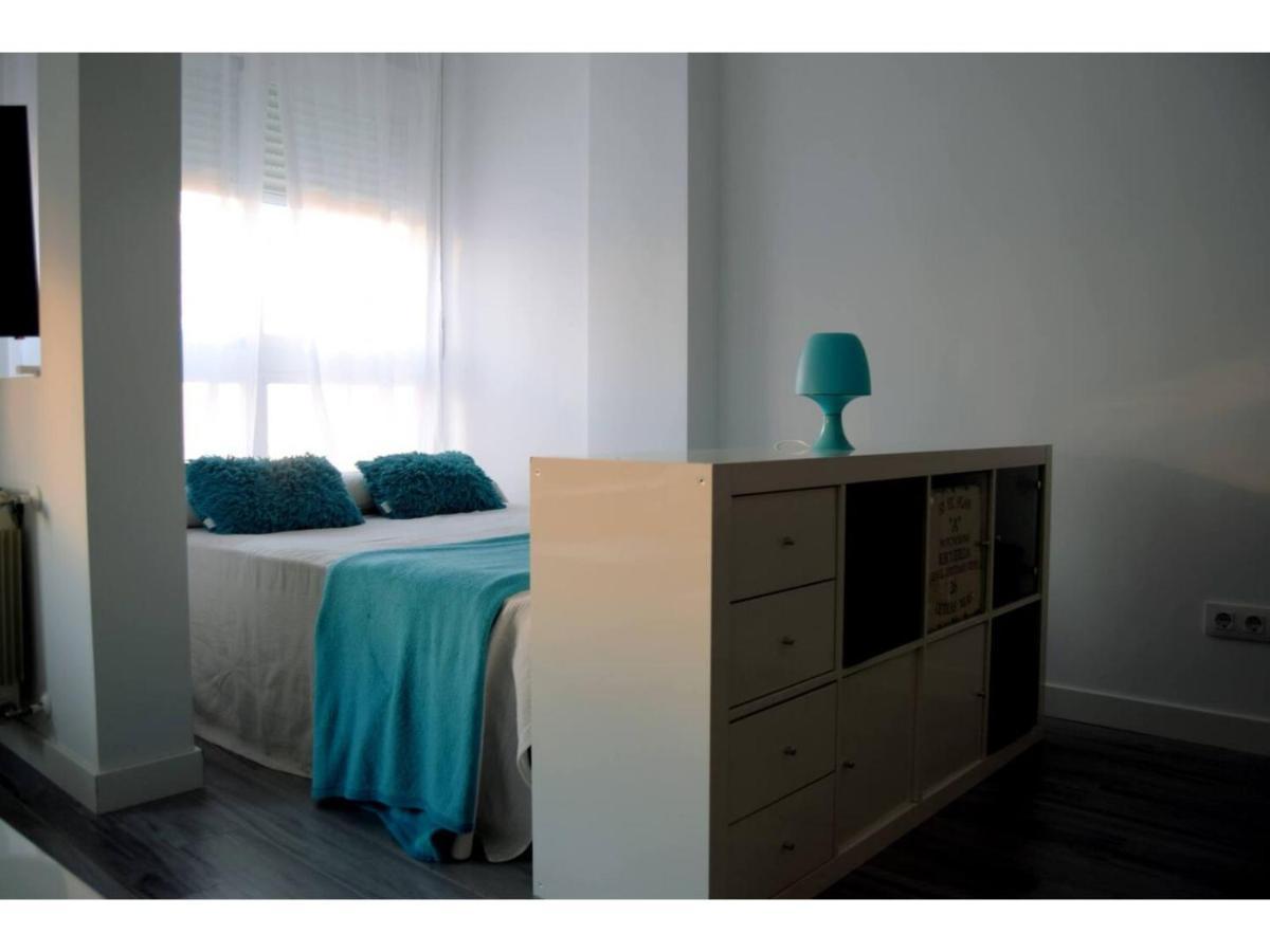 Blue Loft Atocha Apartment Madrid Luaran gambar
