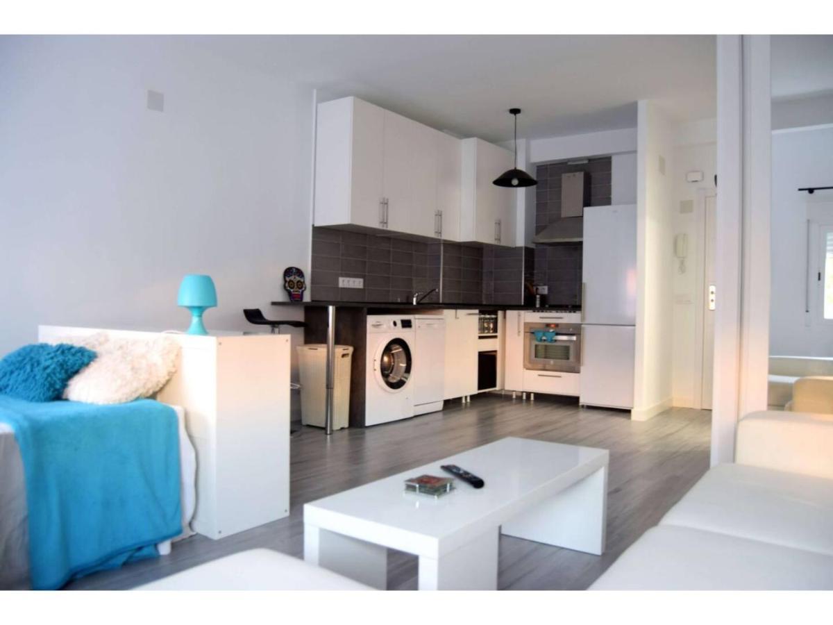 Blue Loft Atocha Apartment Madrid Luaran gambar