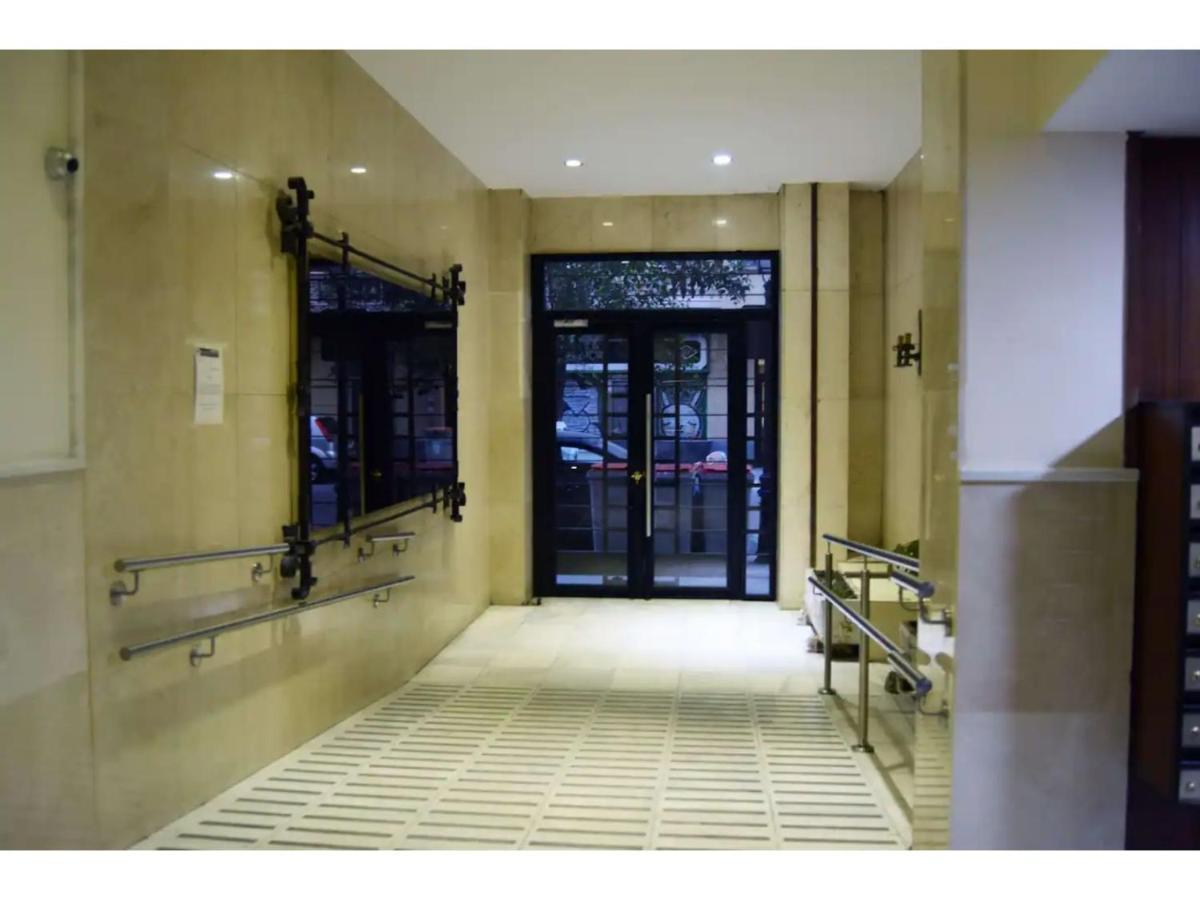 Blue Loft Atocha Apartment Madrid Luaran gambar