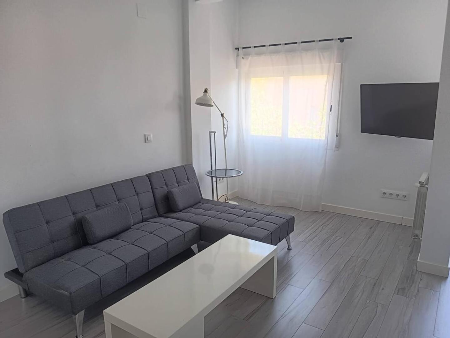 Blue Loft Atocha Apartment Madrid Luaran gambar